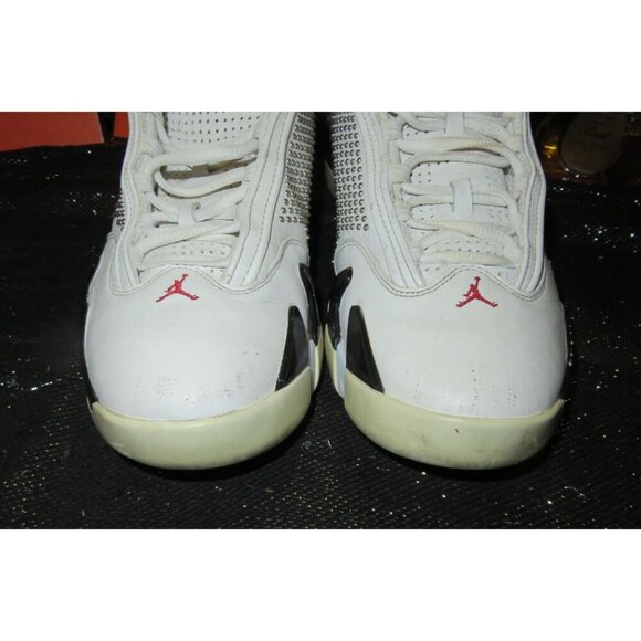 Nike Supreme  Air Jordan Retro XIV 2018 size 12 - Picture 4 of 15
